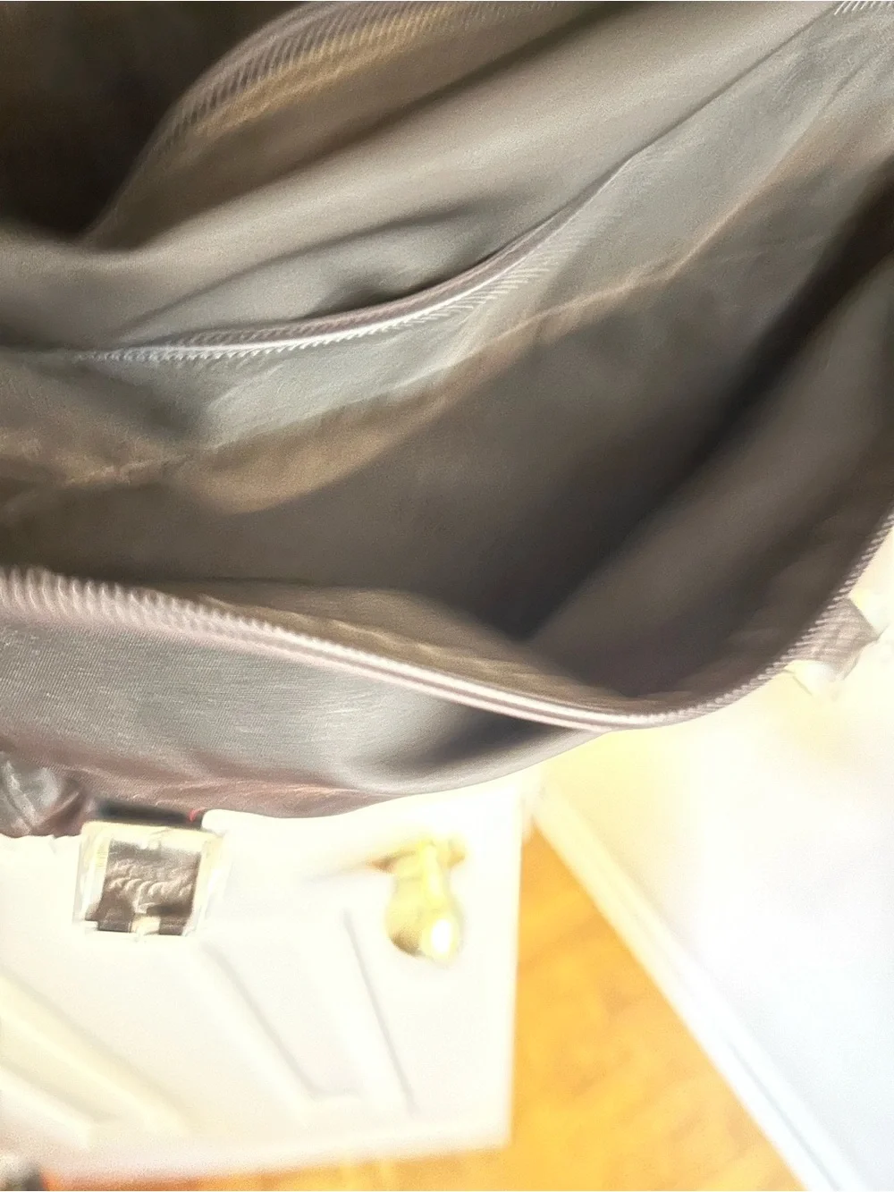 Prada vintage crossbody Nylon Messenger Bag. Well Used. Best offer. M